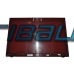 HP Probook 4510s LCD Cover Vermelho